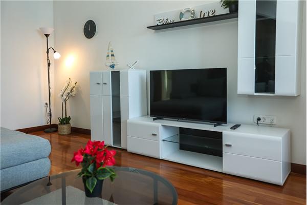 Apartment A2, for 6 persons