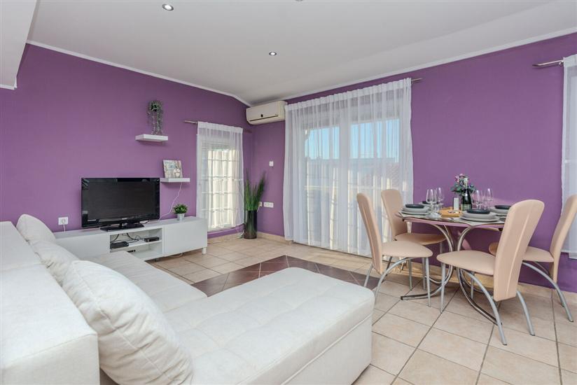 Apartment A3, for 4 persons