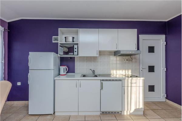 Apartment A3, for 4 persons