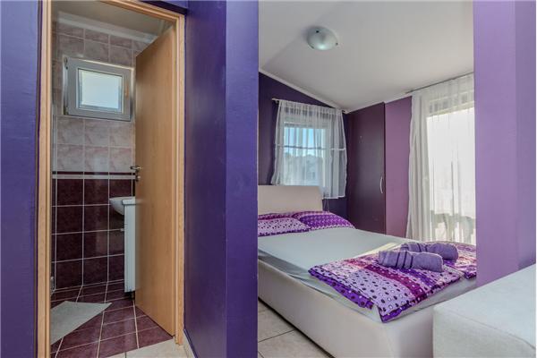 Apartment A3, for 4 persons