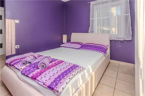 Apartment A3, for 4 persons