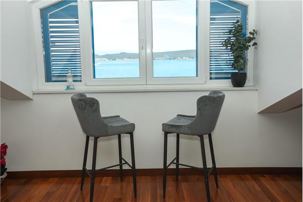 Apartment A2, for 6 persons