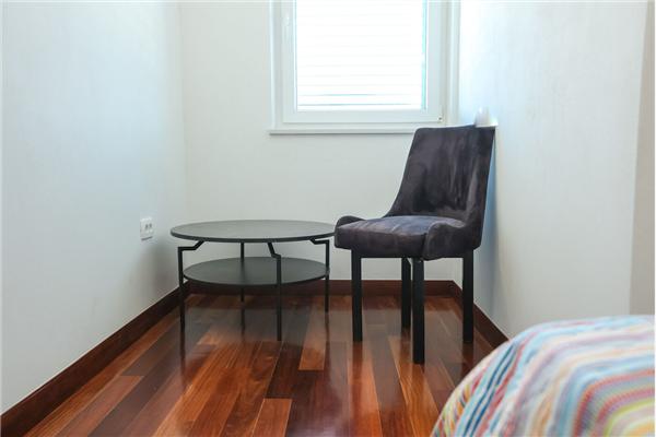 Apartment A2, for 6 persons