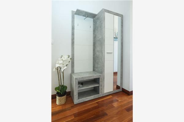 Apartment A2, for 6 persons