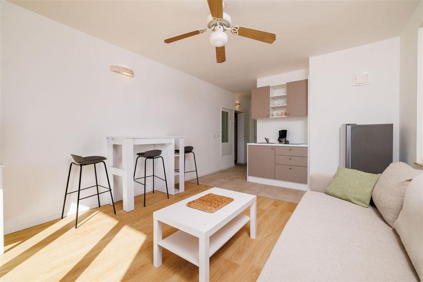 Apartment A5, for 3 persons