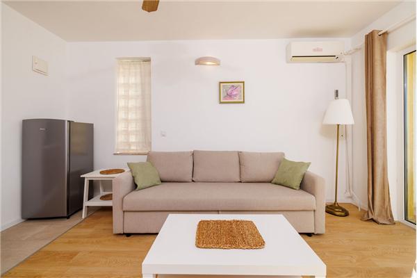 Apartment A5, for 3 persons