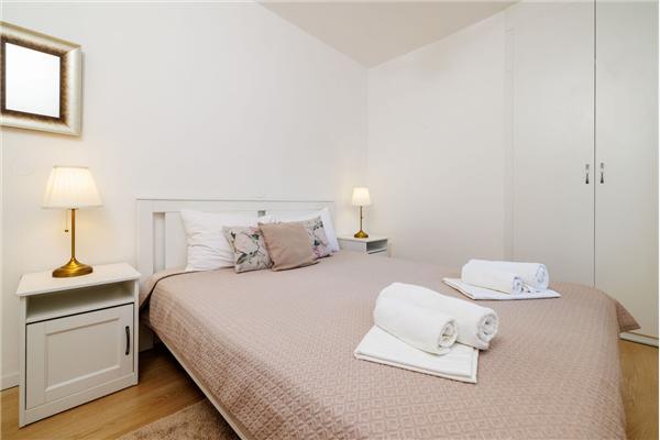 Apartment A5, for 3 persons