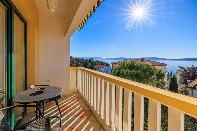 Apartment A5, for 3 persons