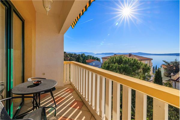 Apartment A5, for 3 persons