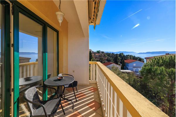 Apartment A5, for 3 persons