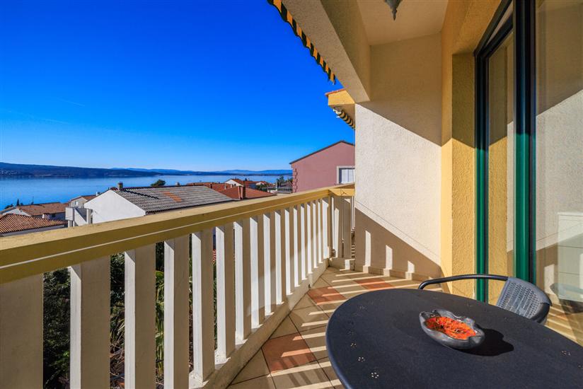 Apartment A5, for 3 persons