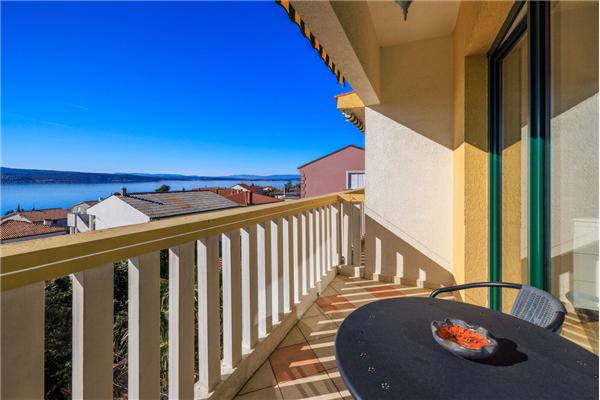 Apartment A5, for 3 persons