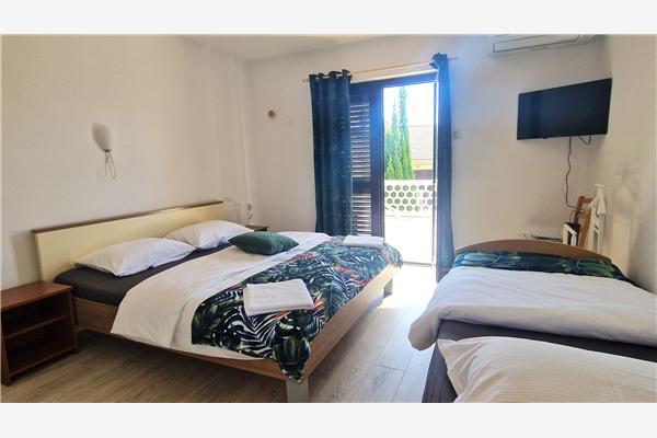 Apartment A3, for 3 persons