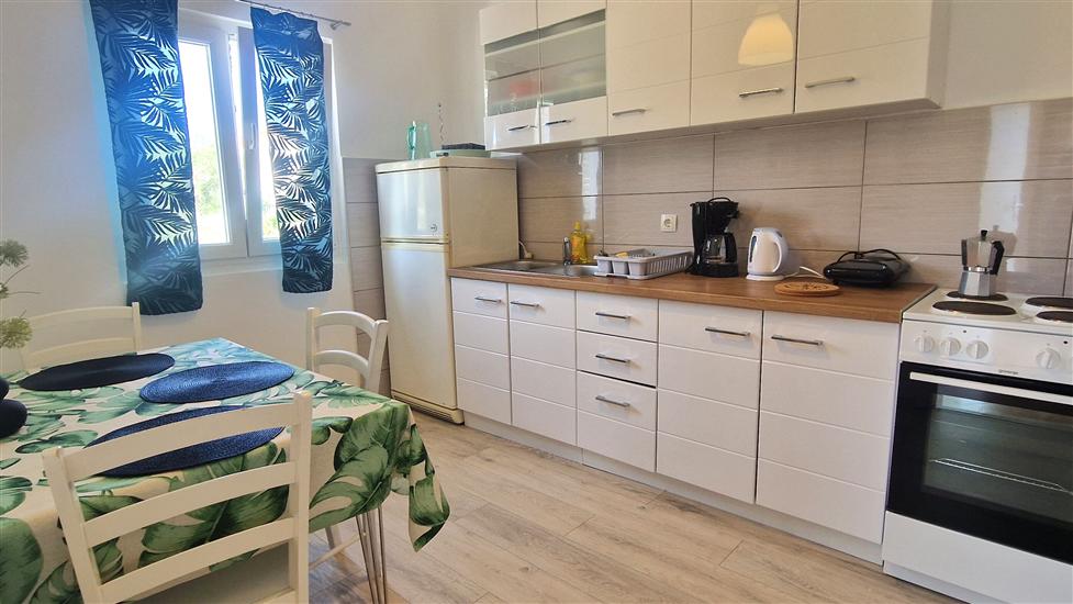 Apartment A3, for 3 persons