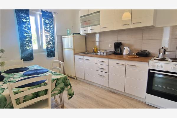 Apartment A3, for 3 persons