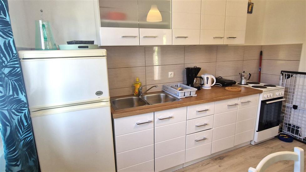 Apartment A3, for 3 persons