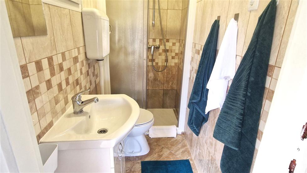 Apartment A3, for 3 persons