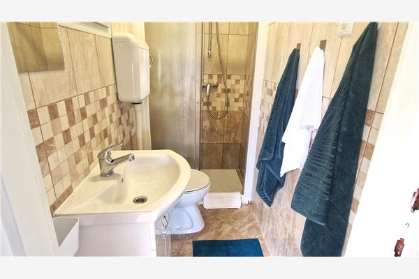 Apartment A3, for 3 persons