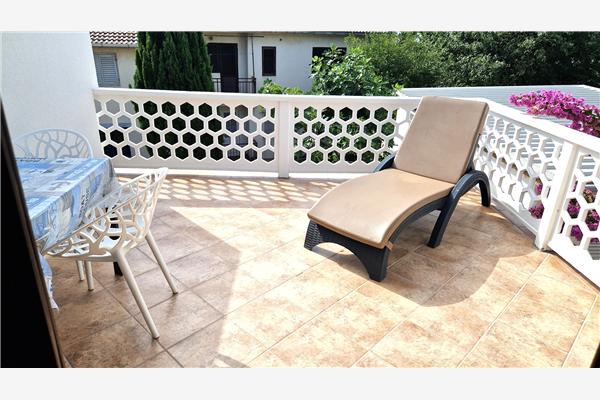 Apartment A3, for 3 persons