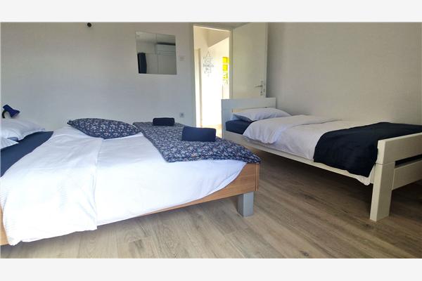 Apartment A4, for 3 persons