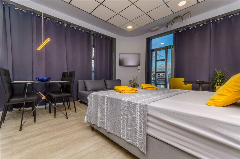 Apartment A2, for 2 persons