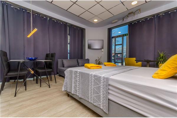 Apartment A2, for 2 persons