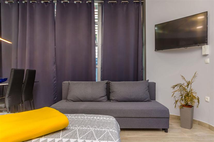 Apartment A2, for 2 persons