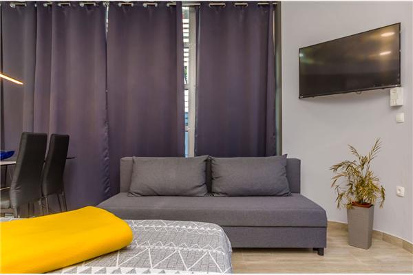 Apartment A2, for 2 persons