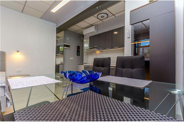 Apartment A2, for 2 persons