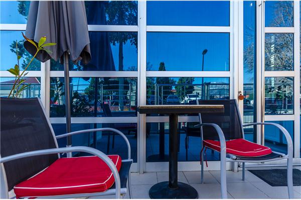 Apartment A1, for 2 persons