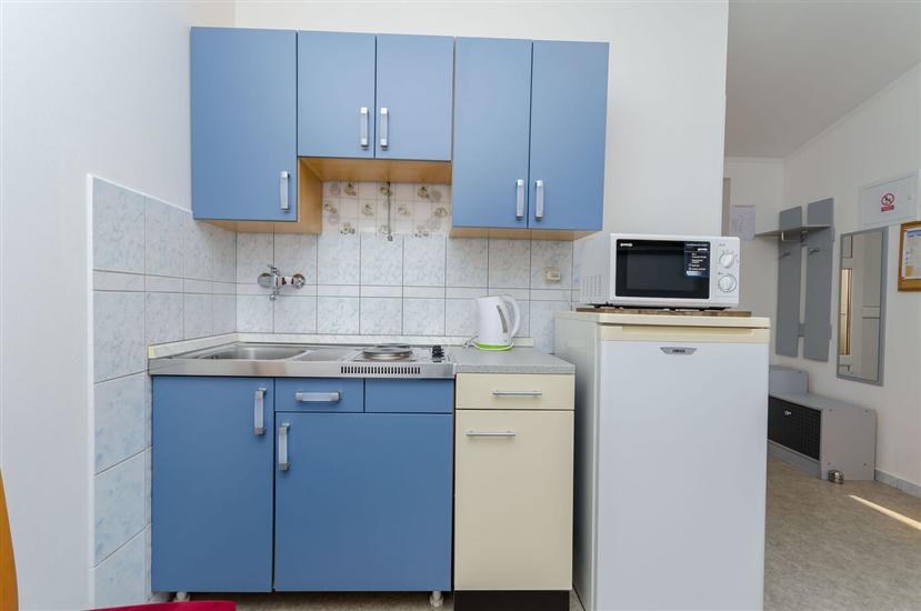 Apartment A2, for 3 persons