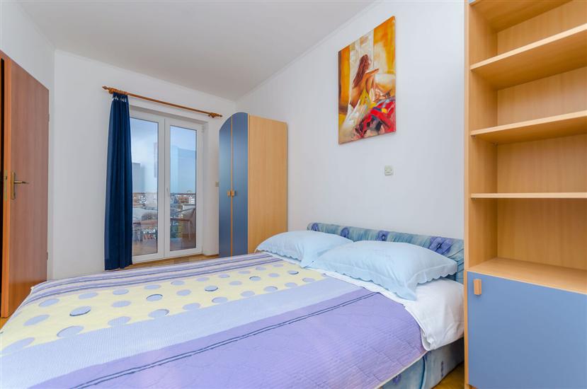 Apartment A2, for 3 persons