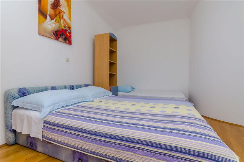 Apartment A2, for 3 persons