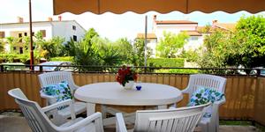 Ferienwohnung - Mali Maj