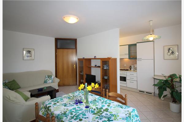 Apartman A1, na 3 osebe