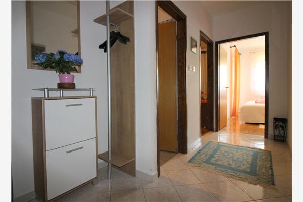 Apartman A1, na 3 osebe