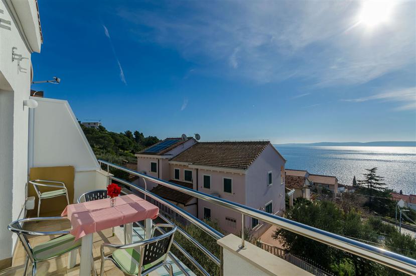 Apartment A3, for 3 persons