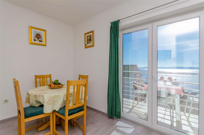 Apartment A3, for 3 persons