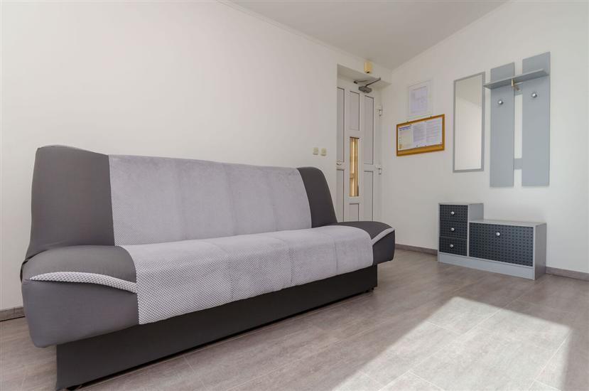 Apartment A3, for 3 persons