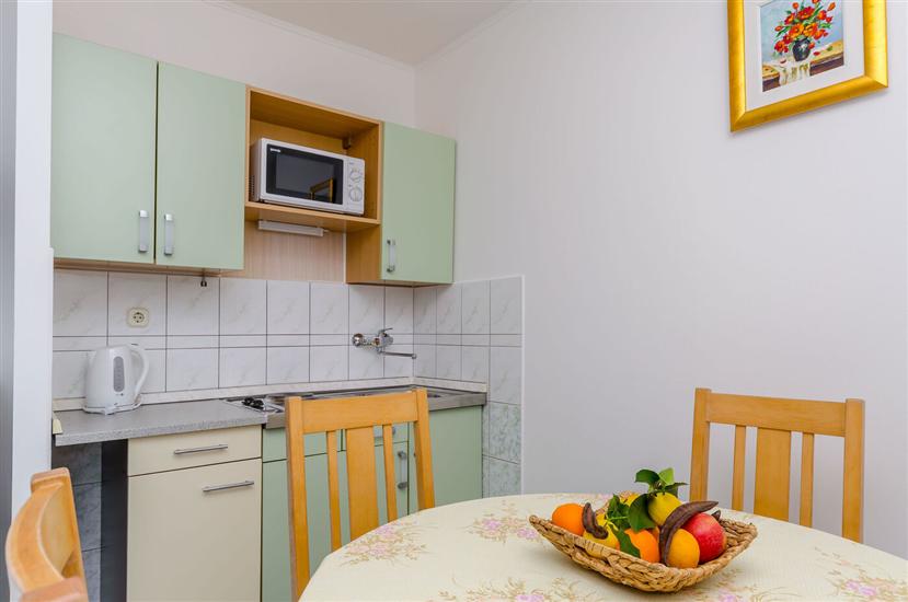 Apartment A3, for 3 persons