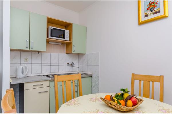 Apartment A3, for 3 persons