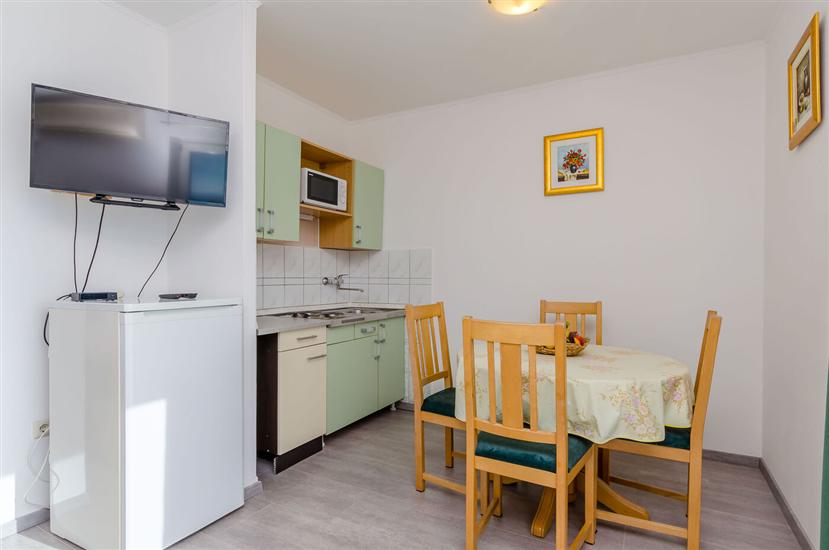 Apartment A3, for 3 persons