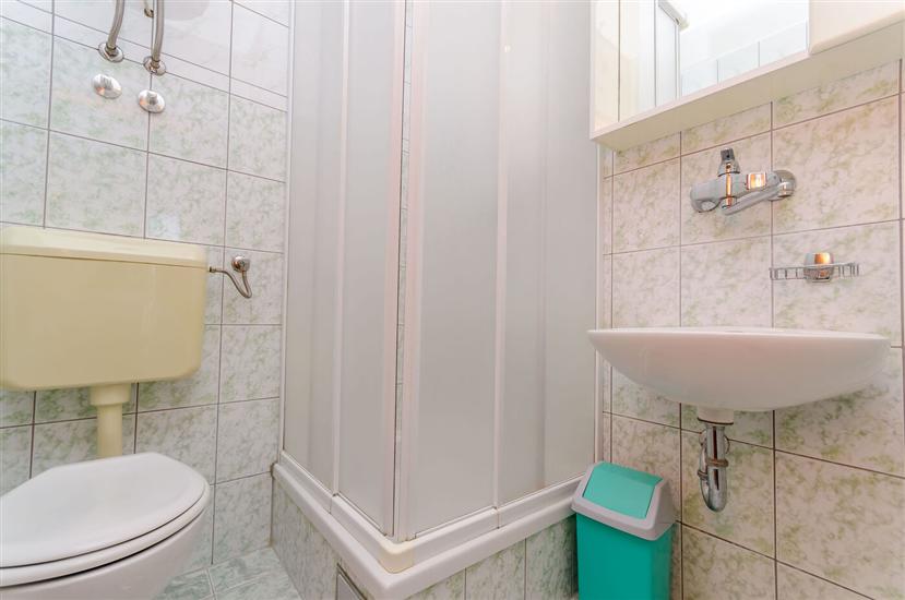 Apartment A3, for 3 persons