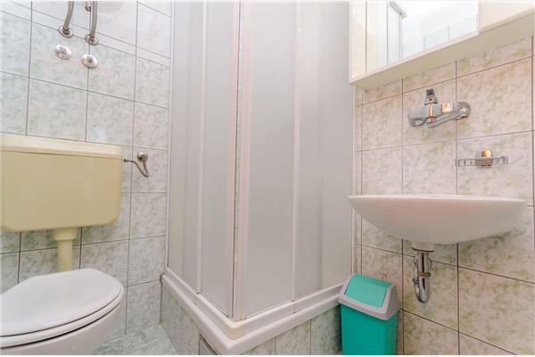 Apartment A3, for 3 persons