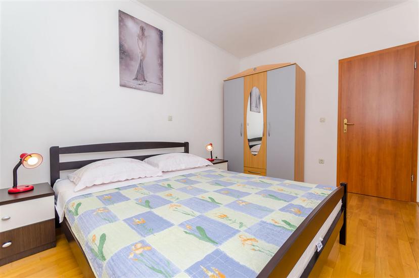 Apartment A3, for 3 persons
