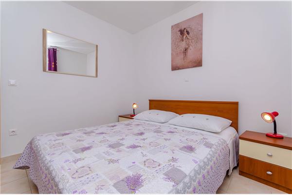 Apartment A4, for 5 persons