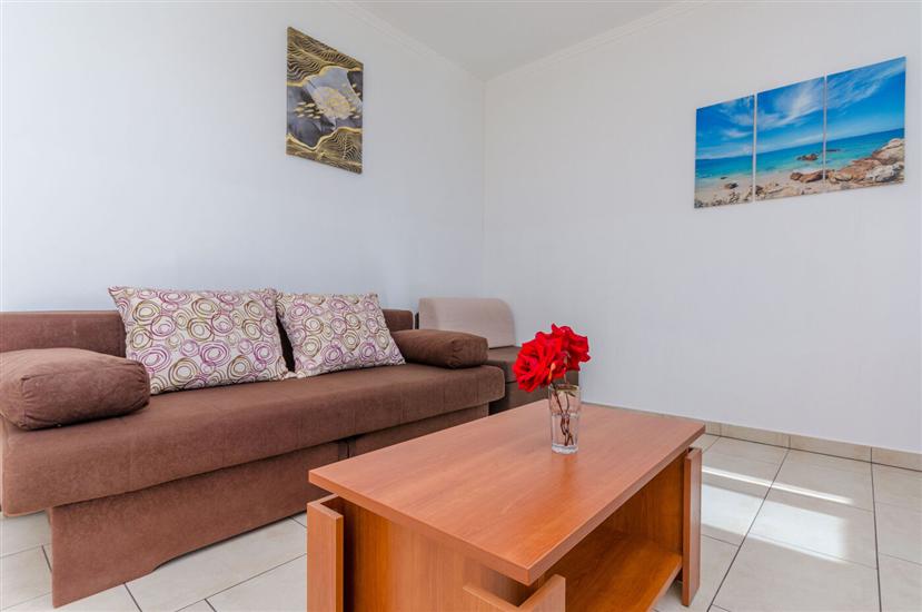 Apartment A5, for 5 persons