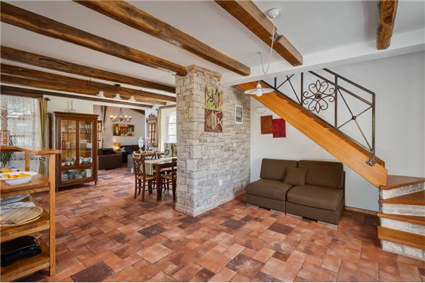 House K1, for 6 persons