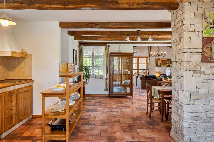 House K1, for 6 persons