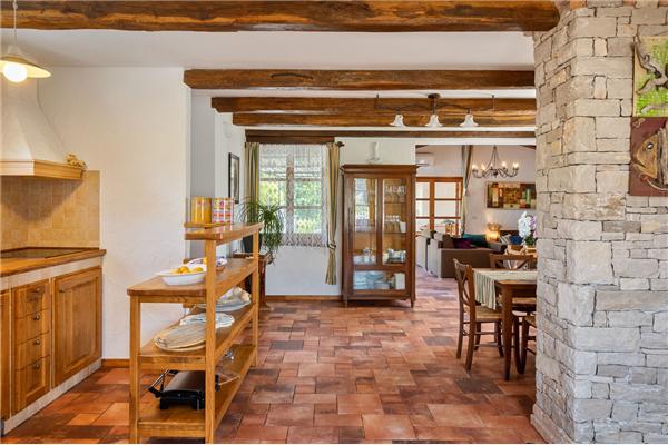 House K1, for 6 persons